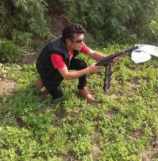 Hath ch kitabba Surinder Aggarwal 